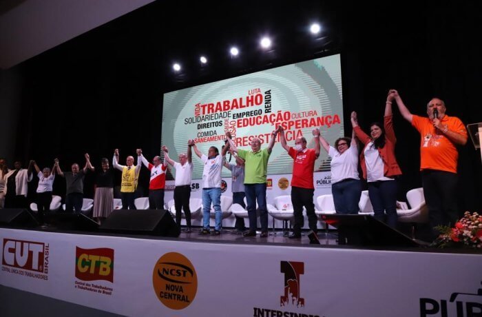 Centrais aprovam pauta unificada dos trabalhadores para as eleições de 2022